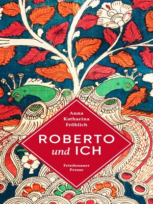 cover image of Roberto und ich